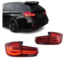 LCI-look LED Tail Lights set for BMW F31 Touring (11-18)