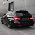 LCI-style LED Tail Lights set for BMW F31 Touring (11-18)