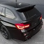 LCI-look LED Galiniai Žibintai, komplektas skirtas BMW F31 Touring (11-18)