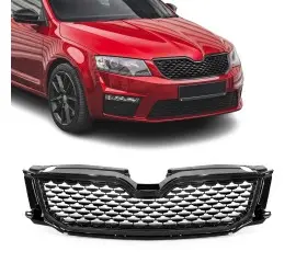 WR Priekinės Grotelės skirtos Skoda Octavia MK3...
