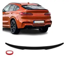 Competition style Spoileris ant Bagažinės skirtas BMW...