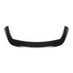 AC-style Roof Spoiler for BMW X2 F39 (17-23), glossy black