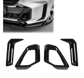 Performance Front Bumper Air Vent Trims set for BMW X5...