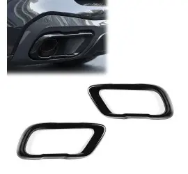 Exhaust Covers / Trims set for BMW X5 G05 / X6 G06 /...