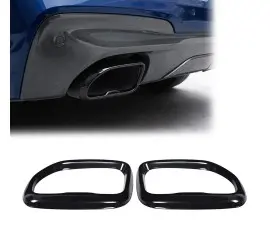 Exhaust Covers / Trims set for BMW X3 G01 / X4 G02...