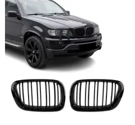 Performance kidney Grille set for BMW X5 E53...