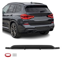 HAUER Galinio Bamperio Difuzorius skirtas BMW X3 G01...