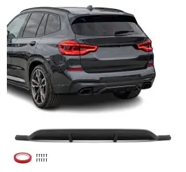 MX Galinio Bamperio Difuzorius skirtas BMW X3 G01...