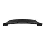 HAUER Galinio Bamperio Difuzorius skirtas BMW X3 G01 PRE-LCI (18-21) su M-Pack, juodas blizgus