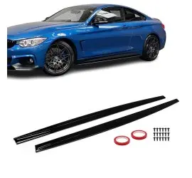 Performance Side Skirt extensions for BMW F32 / F33 /...