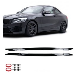 Performance Poslenksčiai, komplektas skirtas BMW F22 /...