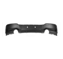 Performance Diffuser for BMW F20 / F21 PRE-LCI, matte...