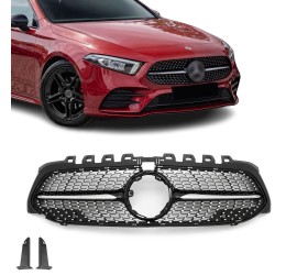 Diamond Priekinės Grotelės skirtos Mercedes V177 /...