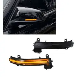 LED veidrodėlių posūkių komplektas tinkantis BMW F30 /...