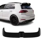 OETT-style Spoileris ant Bagažinės dangčio skirtas VW Golf MK7 (13-19) GTI / GTD / GTE / R, juodas blizgus