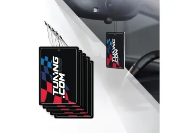 Kvapukai automobiliui MOTORSPORT EDITION, 5 vnt. komplektas