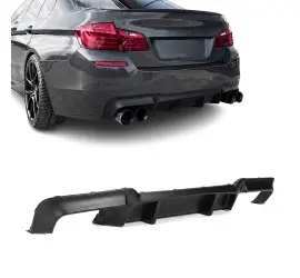 M5 Performance galinis Difuzorius skirtas BMW F10 /...
