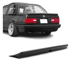 M-Tech 1 galinio dangčio spoileris tinkantis BMW E30...