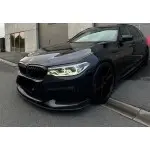 Priekinių Žibintų Apdaila, komplektas skirtas BMW G30 / G31 PRE-LCI (17-20), juoda blizgi