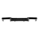 M5 Performance galinis Difuzorius skirtas BMW F10 / F11 su M-Pack bamperiu, juodas blizgus