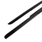 Performance poslenksčiai, komplektas skirtas BMW F10 / F11 (11-18), juodi blizgūs