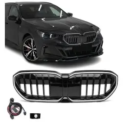 LED Priekinės Grotelės su moduliu, skirtos BMW G60 /...