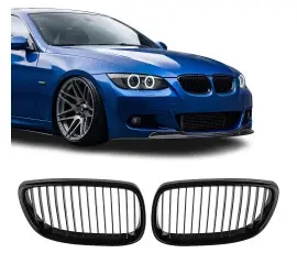 Priekinės Grotelės, komplektas skirtas BMW E92 / E93...