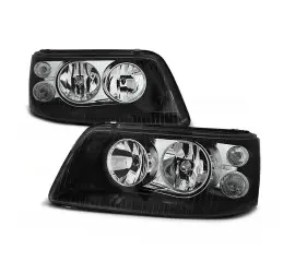 Priekiniai žibintai, komplektas skirtas VW T5 (03-09),...