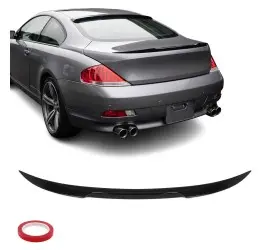 V-style Spoileris ant Bagažinės dangčio skirtas BMW...