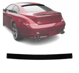 Spoileris ant Galinio Stiklo skirtas BMW E63 Coupe...