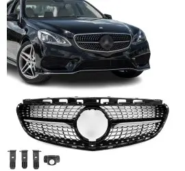 Diamond Priekinės Grotelės skirtos Mercedes W212 /...