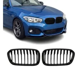 Priekinės Grotelės, komplektas skirtas BMW F20 / F21...