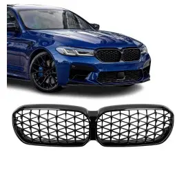 Diamond Priekinės Grotelės skirtos BMW G30 / G31 / F90...