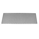 Universalios Grotelės Bamperiams, V1, ABS plastikas, 120x40 cm
