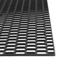 Universalios Grotelės Bamperiams, V1, ABS plastikas, 120x40 cm