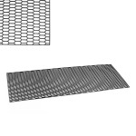 Universalios Grotelės Bamperiams, V1, ABS plastikas, 120x40 cm