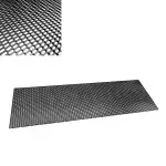 Universalios Grotelės Bamperiams, V2, ABS plastikas, 120x40 cm