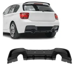 Performance Galinis Difuzorius skirtas BMW F20 / F21...
