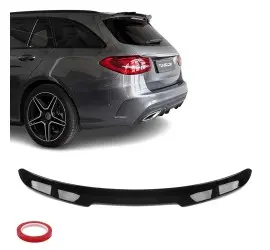 MX Spoileris ant Bagažinės skirtas Mercedes S205...