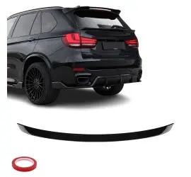 WR Bagažinės vidurinis Spoileris skirtas BMW X5 F15...