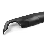 Galinio Bamperio Difuzorius skirtas BMW E60 / E61 su M-Pack, nedažytas