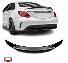 PSM style Spoileris ant Bagažinės skirtas Mercedes...