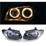 Headlights DEPO V1 for BMW E81 / E82 / E87 / E88 (04-11)