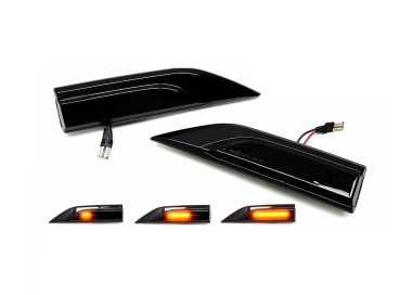 Dynamic side repeaters for VW T6 (15-19)