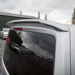 Rear trunk / roof spoiler for VW T6 / T6.1 Transporter (15-19)