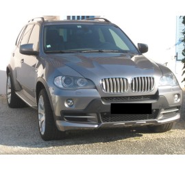 Aero look Package for BMW E70 X5 (07-10)