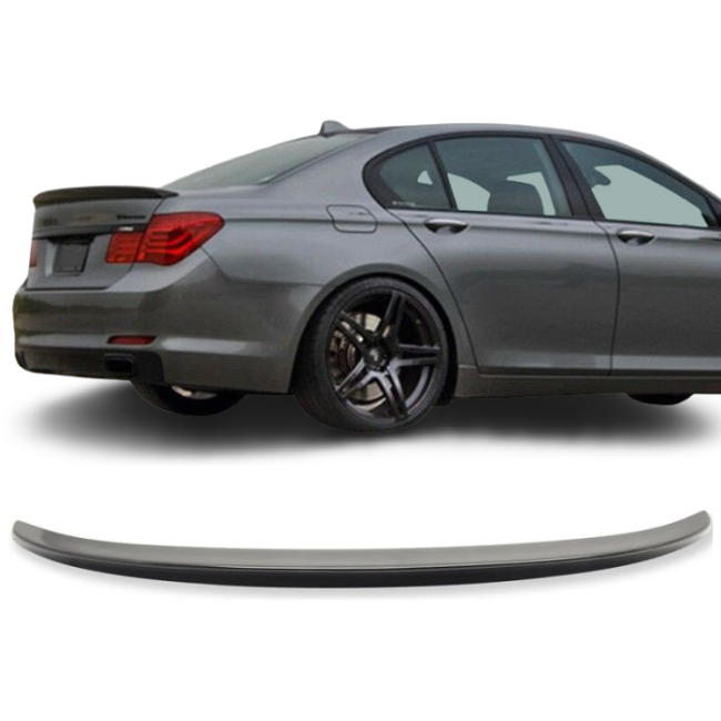 For BMW F01 / F02 AC style trunk spoiler