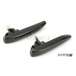 LED Sequential side indicators for BMW E65 / E66 (01-08), smoked