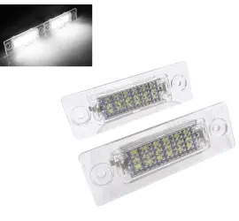 LED license plate light for VW T5 / T5.1 / T6