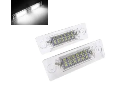 LED license plate light for VW T5 / T5.1 / T6